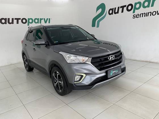 HYUNDAI CRETA 1.6 16V FLEX SMART PLUS AUTOMÁTICO